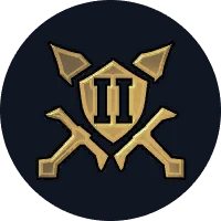 Melee Defense III