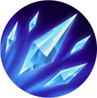 Black Ice Shard