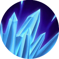 Icy Spikes