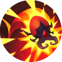 Fiery Embrace