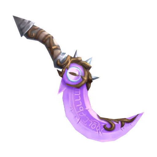 Crescent Dagger