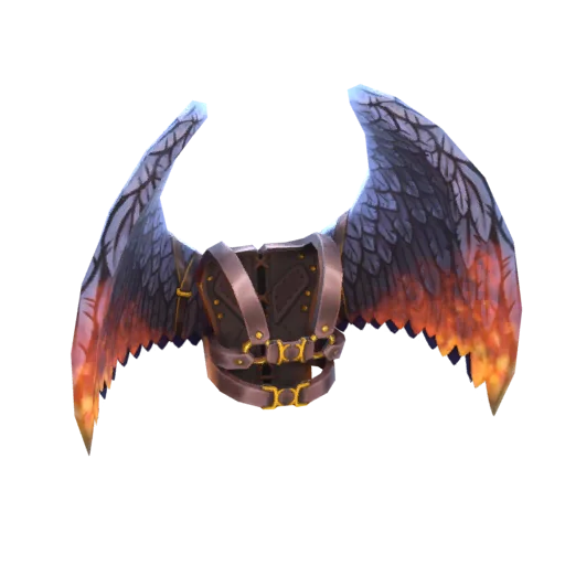 Fallen Angel Wings