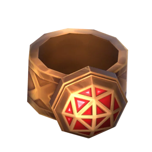 Crimson Resonance Controller