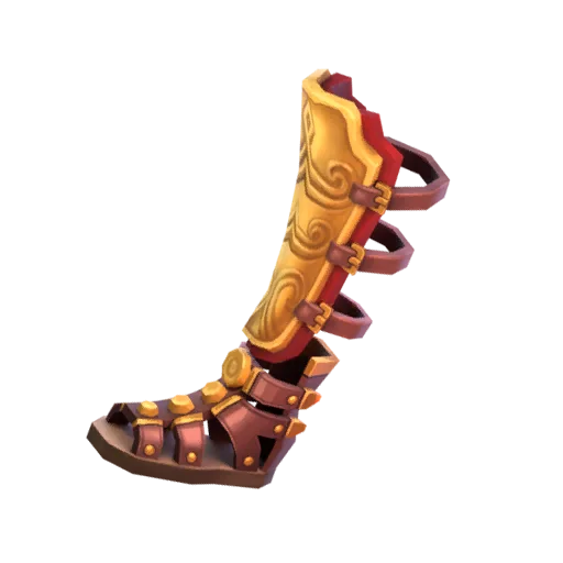 Legion’s Leg