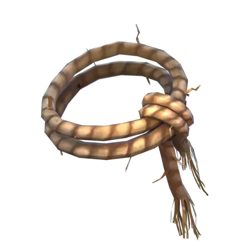 Rope Belt