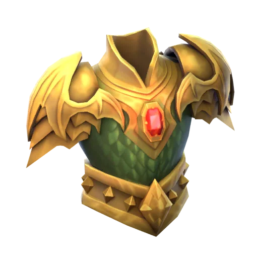 Dragon Scale Armor