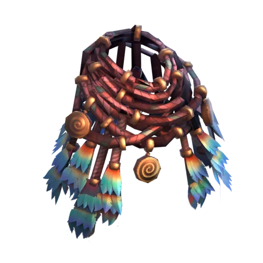 Iridescent Cloak