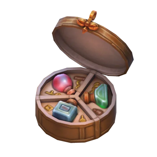 Spells in Bottles