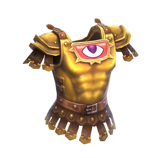 Tunic of the Cyclops King