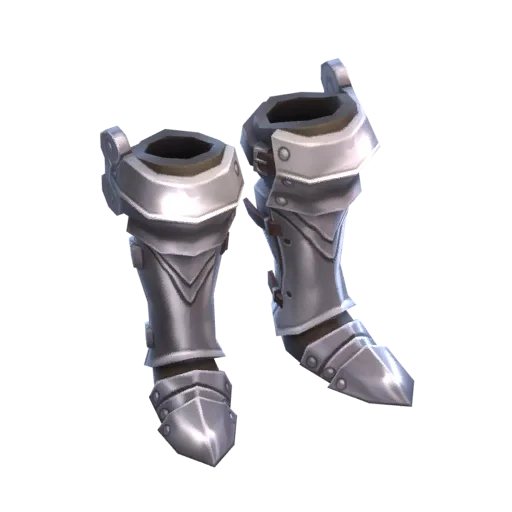 Warlord Boots