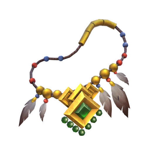 Warrior’s Amulet
