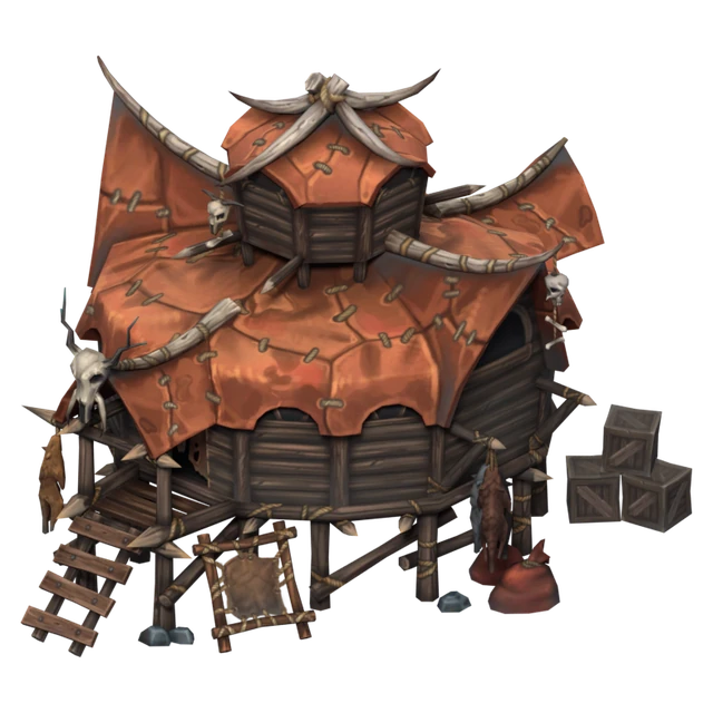 Trophy Hunter’s Den