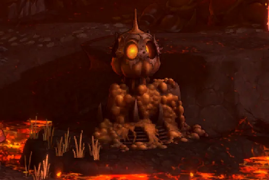 Bank in the Hive town