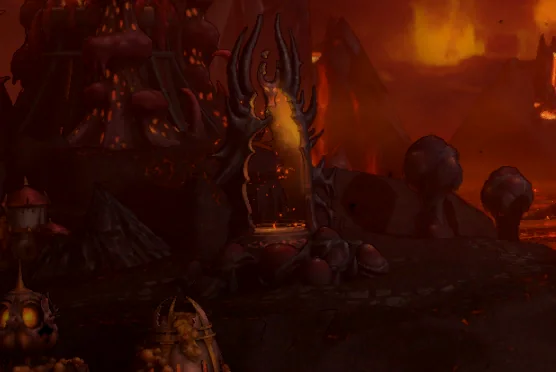 Sacrarium Rediti in the Hive town