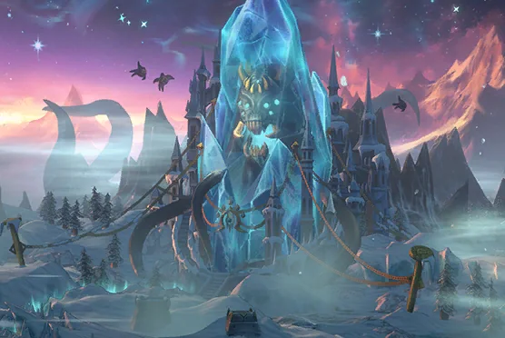 Abyssal Remnant in the Schism town