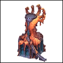 Beelzebub’s Hand