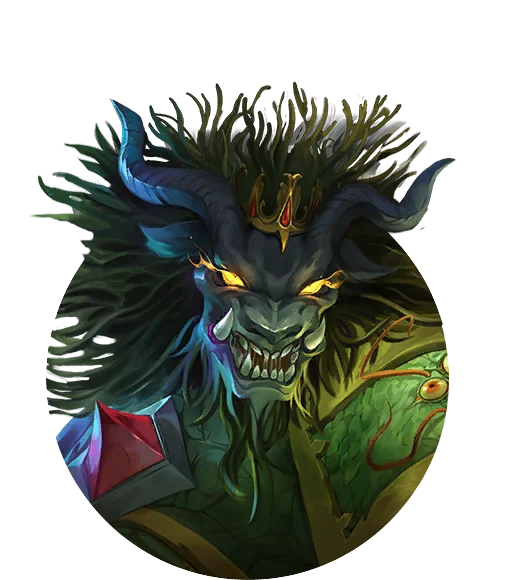 Curson, Duke of Rage