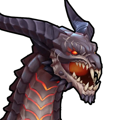 Cave Dragon