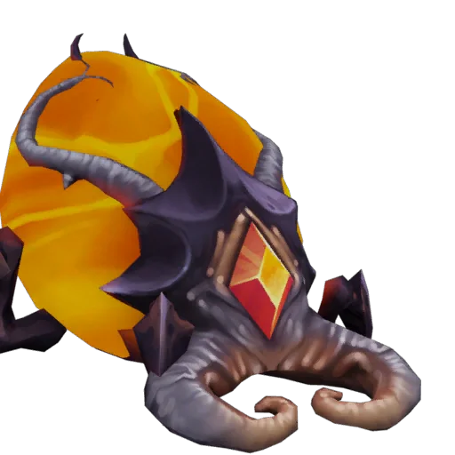 Fire Larva