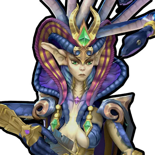 Medusa Queen