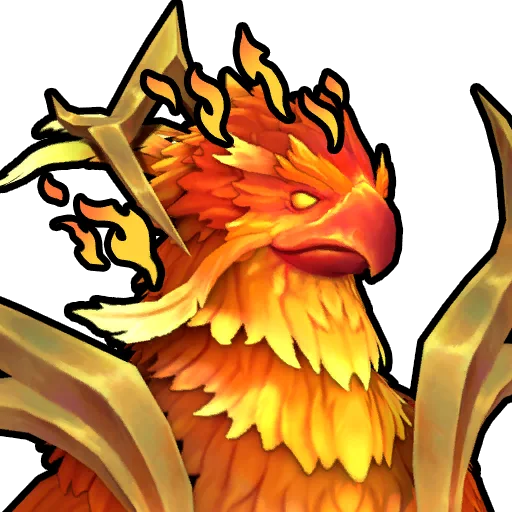 Flaming Phoenix