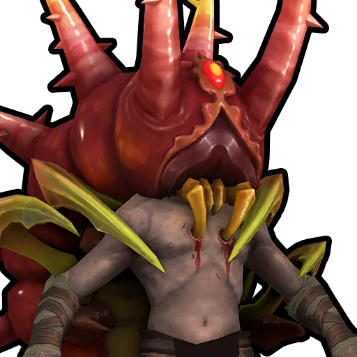 Ravager Parasite