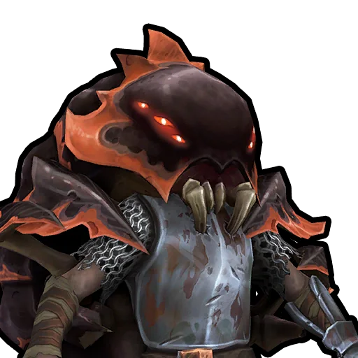 Warden Parasite