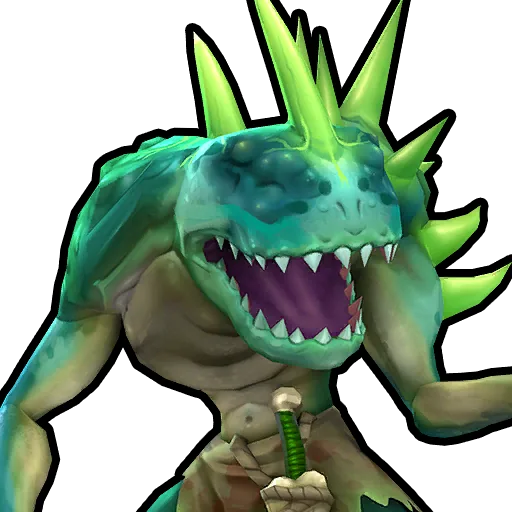 Toxic Troglodyte