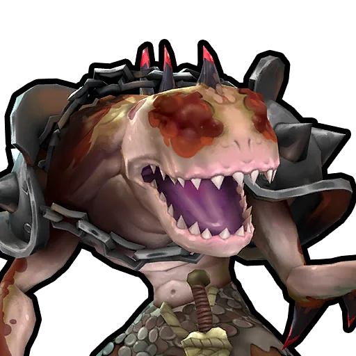 Infernal Troglodyte